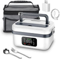 Portable Electric Heated Lunch Box