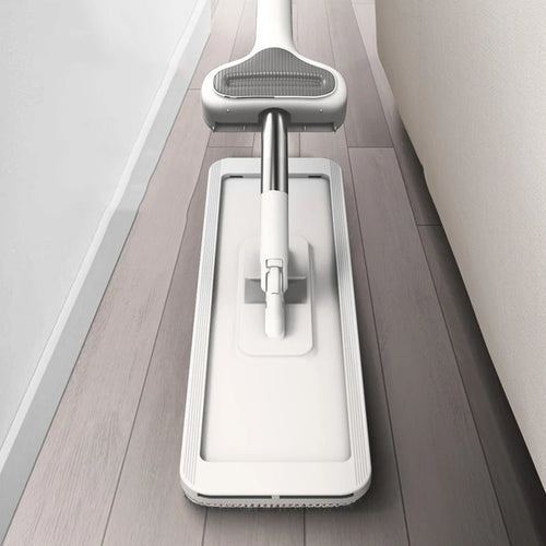 Compact Spin Mop