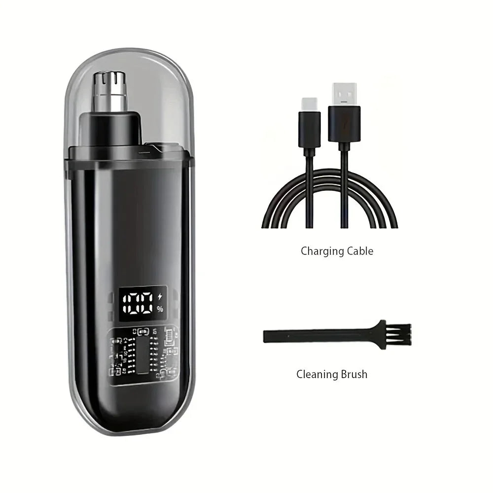 Nose & Ear Hair Trimmer for Men