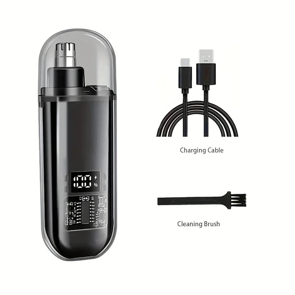 Nose & Ear Hair Trimmer for Men