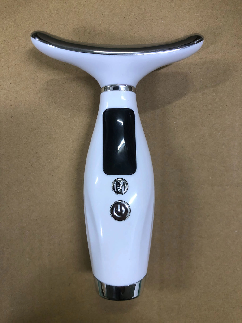 Aparato Facial y de Cuello con Luz LED — 7 Colores