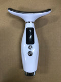 Aparato Facial y de Cuello con Luz LED — 7 Colores