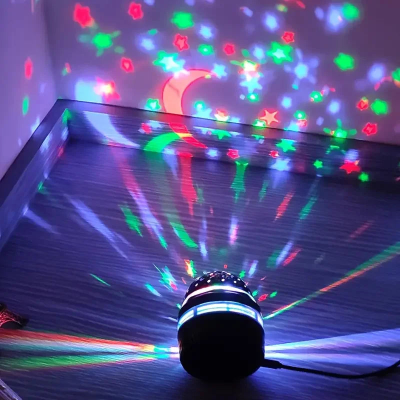 Galaxy LED Star Projector