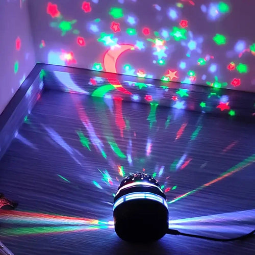 Galaxy LED Star Projector