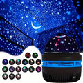 Galaxy LED Star Projector