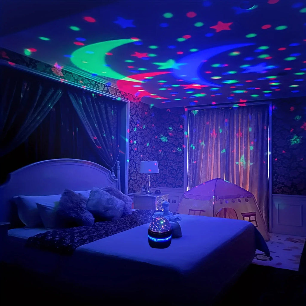 Galaxy LED Star Projector